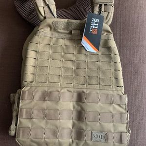 5.11 TacTec weight vest / plate carrier